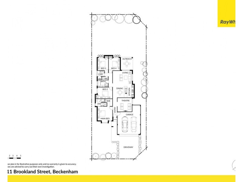 9/11 Brookland Street, Beckenham WA 6107 Floorplan