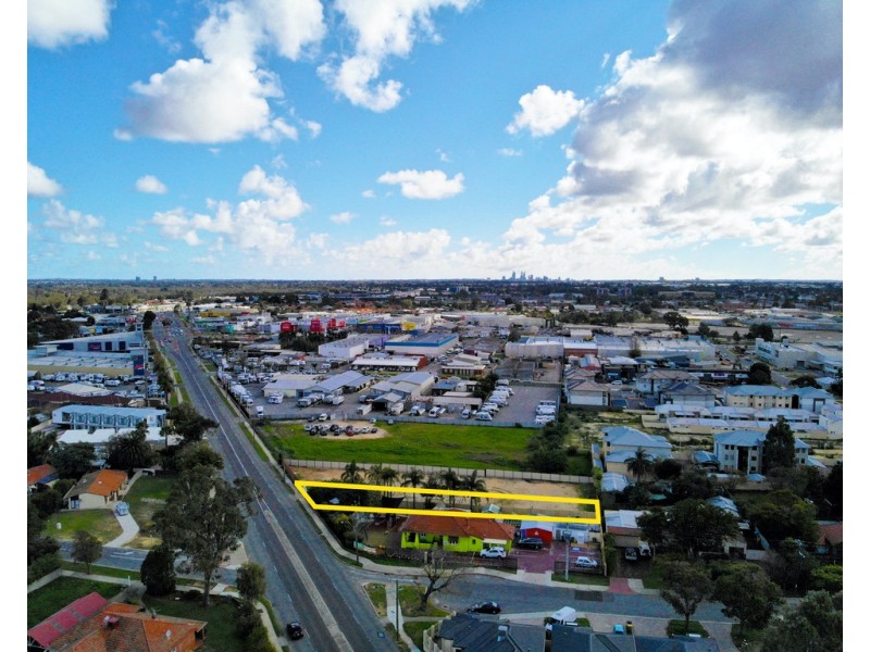 1542b Albany Highway, Beckenham WA 6107