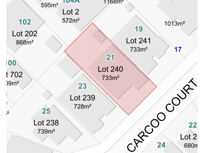 21 Carcoo Court, Beckenham WA 6107