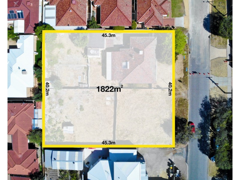 26 Norman Street, St James WA 6102