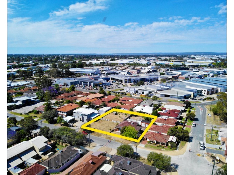 26 Norman Street, St James WA 6102