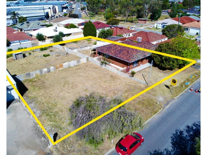 26 Norman Street, St James WA 6102