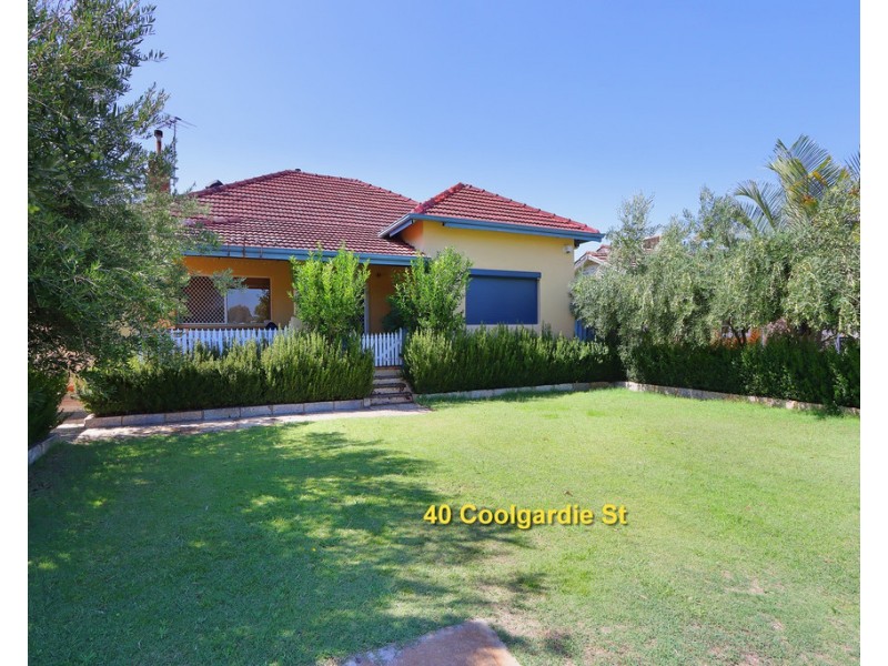 36, 40 and 42 Coolgardie Street, Bentley WA 6102