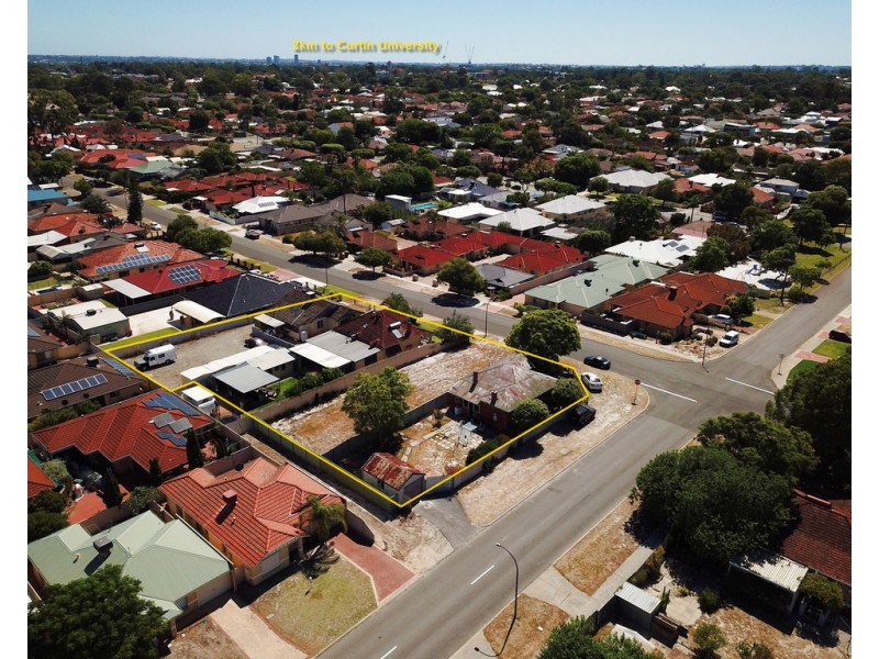 36, 40 and 42 Coolgardie Street, Bentley WA 6102