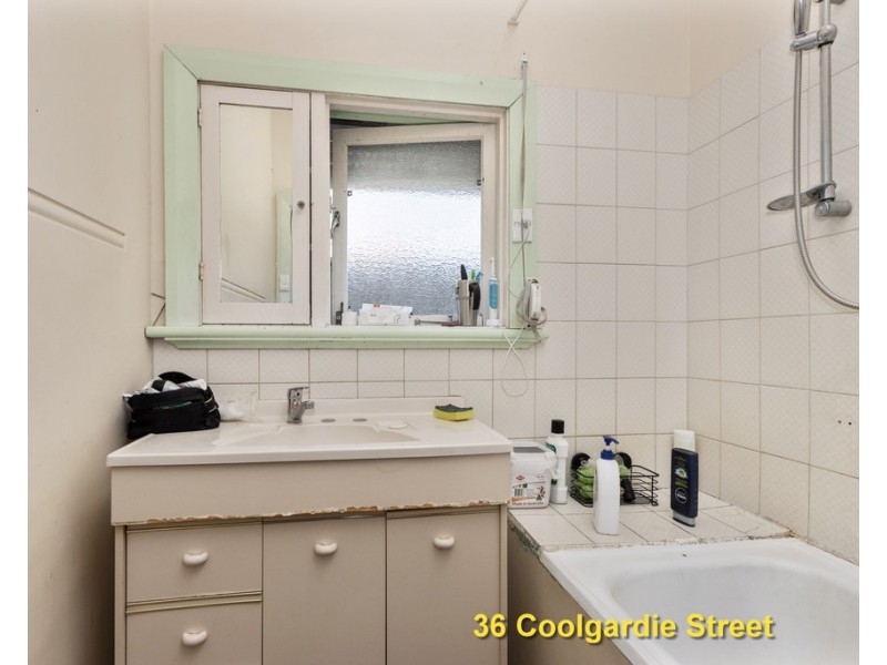 36, 40 and 42 Coolgardie Street, Bentley WA 6102