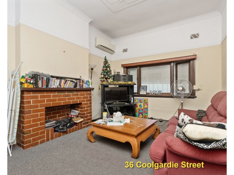 36, 40 and 42 Coolgardie Street, Bentley WA 6102