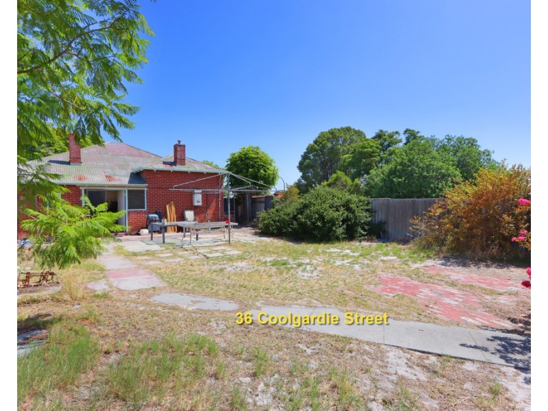 36, 40 and 42 Coolgardie Street, Bentley WA 6102