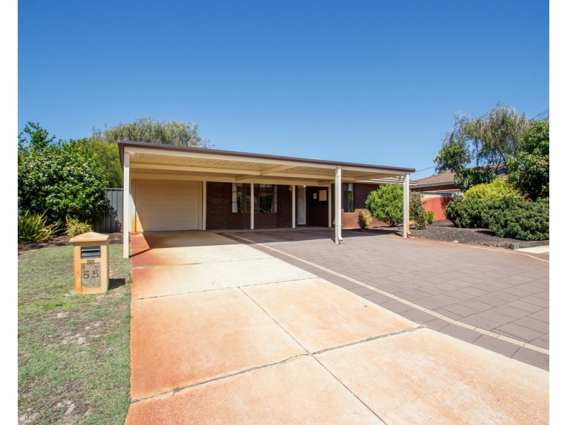 55 Oakover Way, Gosnells WA 6110