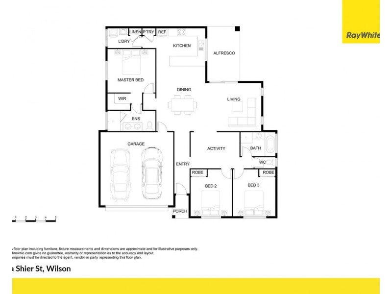 3A Shier Street, Wilson WA 6107 Floorplan