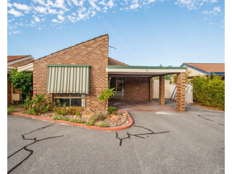 25 Davesia Mews, Ferndale WA 6148