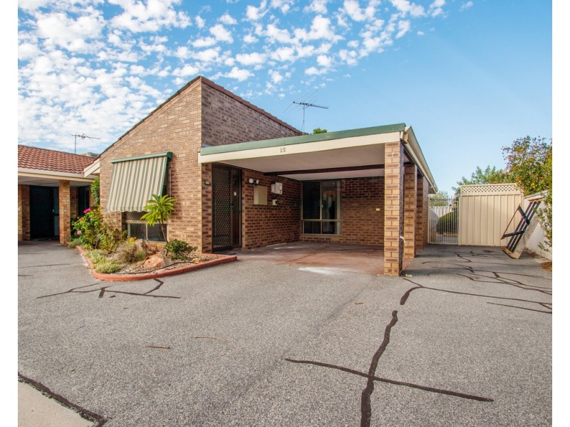 25 Davesia Mews, Ferndale WA 6148