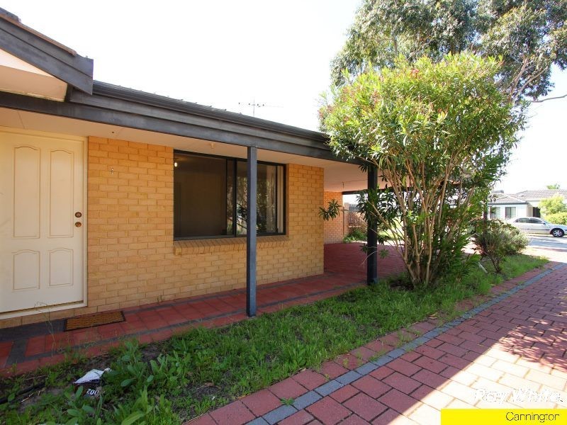1/21 James Street, Cannington WA 6107