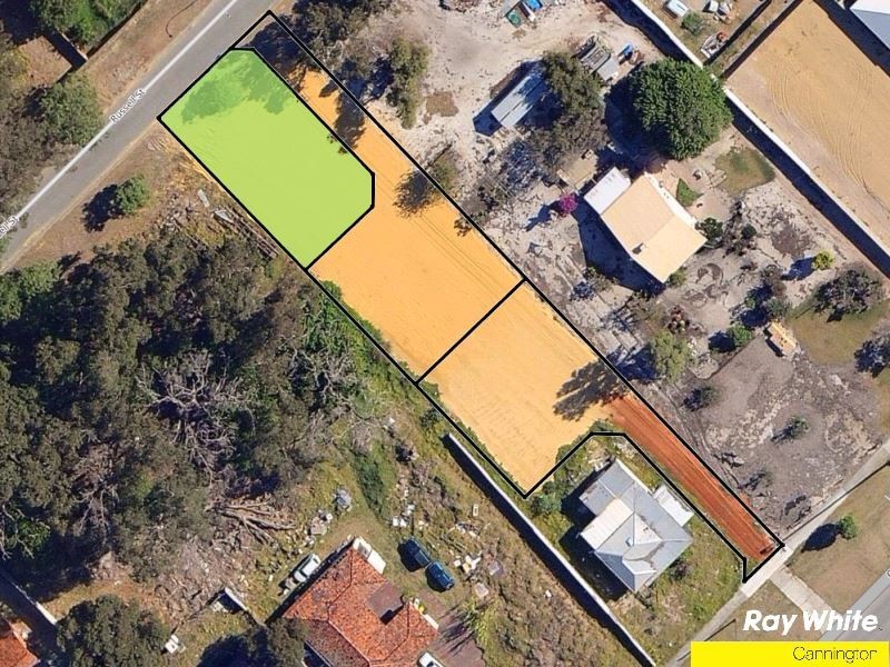 25a Russell Street, East Cannington WA 6107