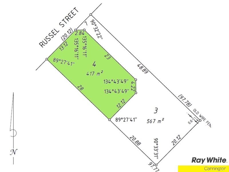 25a Russell Street, East Cannington WA 6107