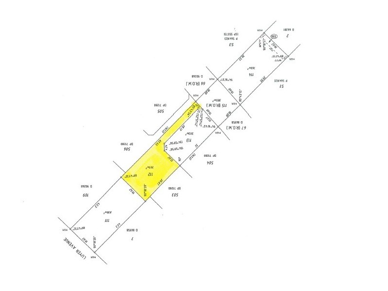 Lot 112 Farnaby Lane, Beckenham WA 6107