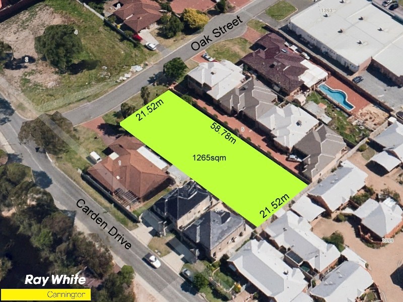 3 Oak Street, Cannington WA 6107