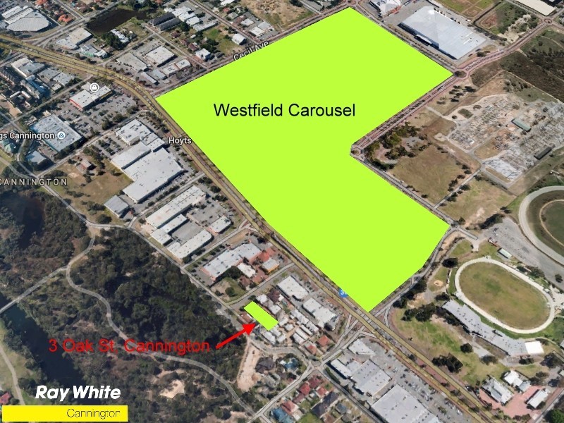 3 Oak Street, Cannington WA 6107