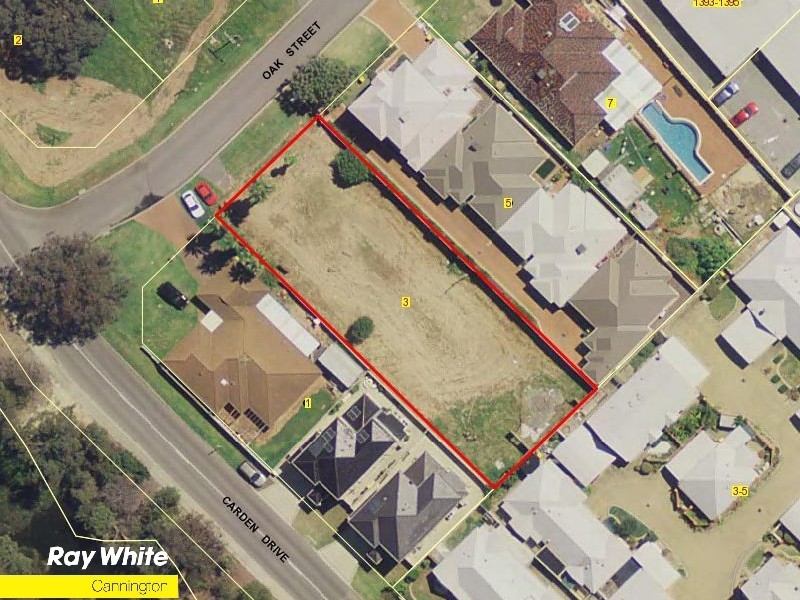 3 Oak Street, Cannington WA 6107