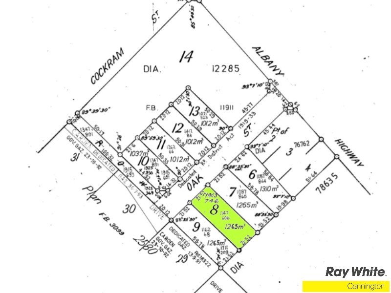 3 Oak Street, Cannington WA 6107