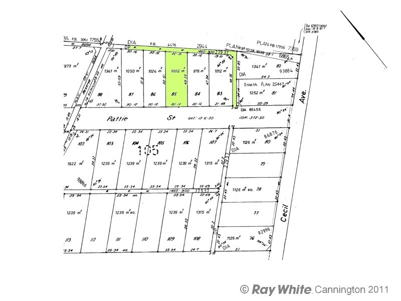 18 Pattie Street, Cannington WA 6107