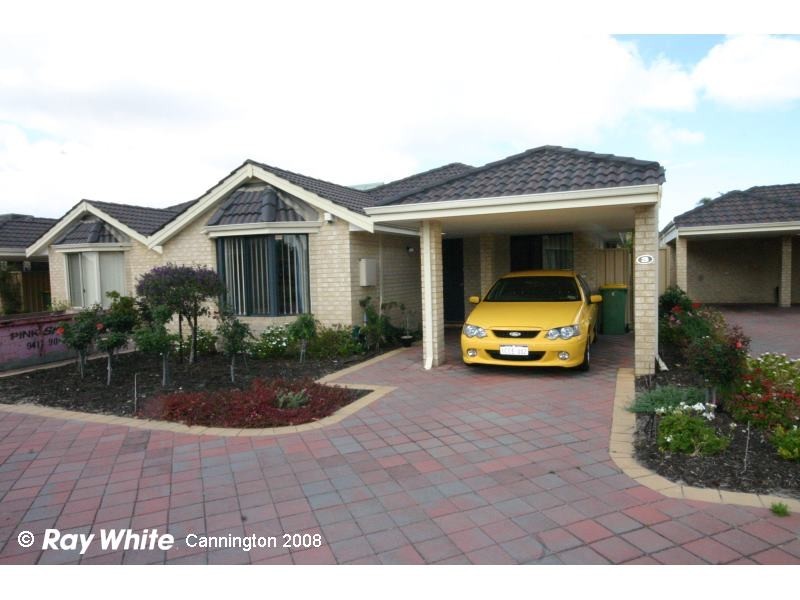 3/11 Norbertine Close, Queens Park WA 6107