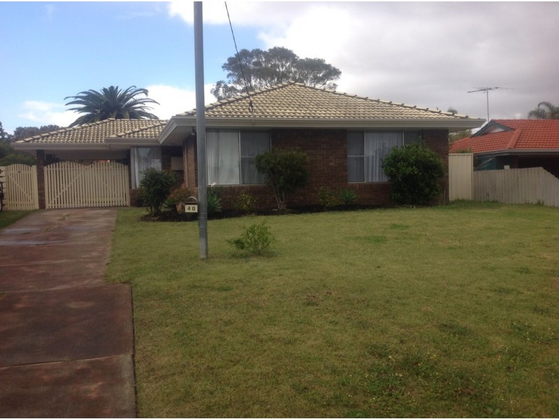 40 Jacobina Way, Forrestfield WA 6058