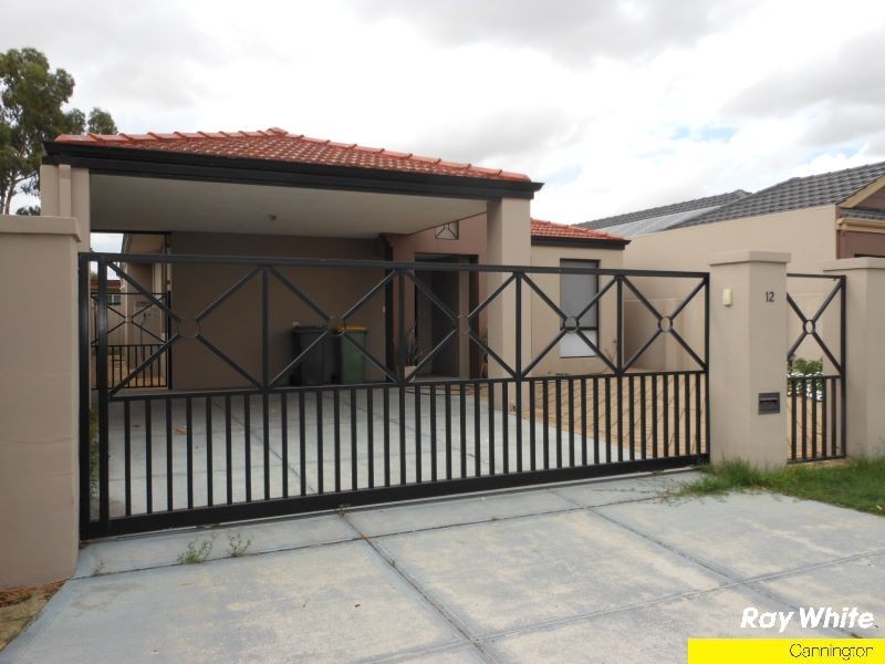 12 Walton Street, Queens Park WA 6107