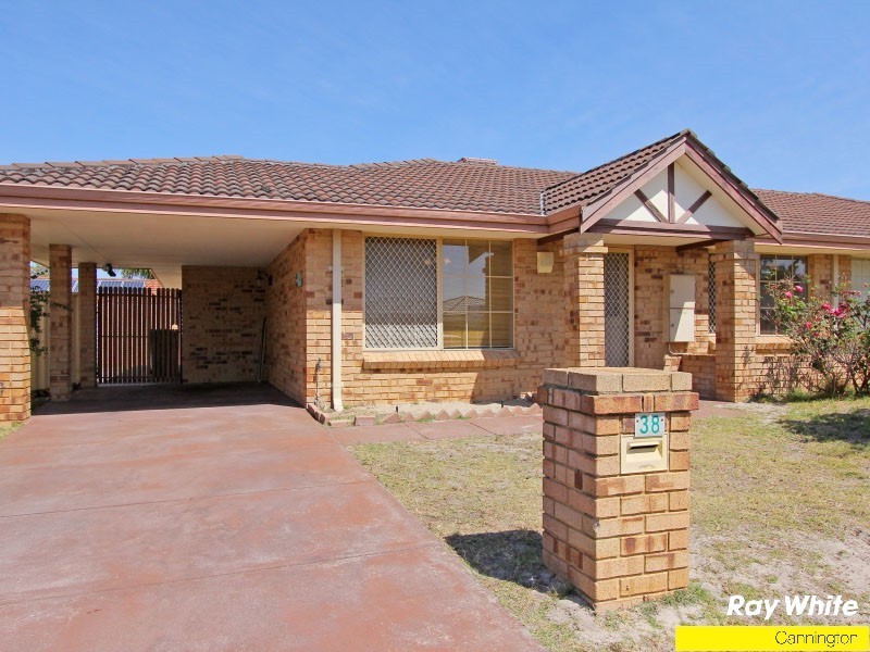 38 Mitchell Street, Bentley WA 6102