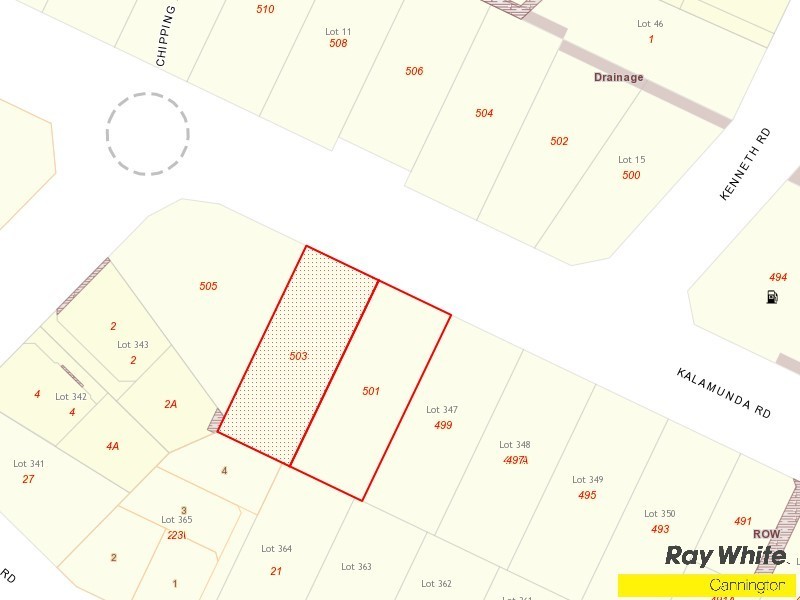 501 Kalamunda Road, High Wycombe WA 6057