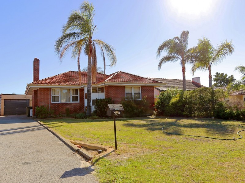 46 Hopkinson Way, Wilson WA 6107