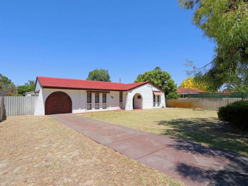 111 Dulwich Street, Beckenham WA 6107