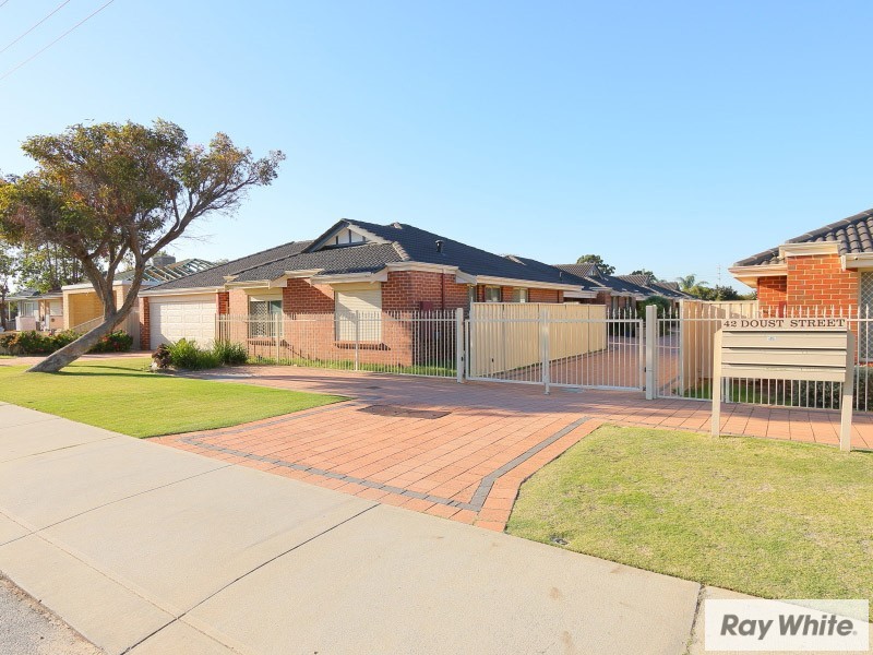 4/42 Doust Street, Cannington WA 6107