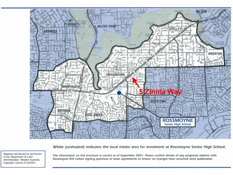 5 Zinnia Way, Willetton WA 6155