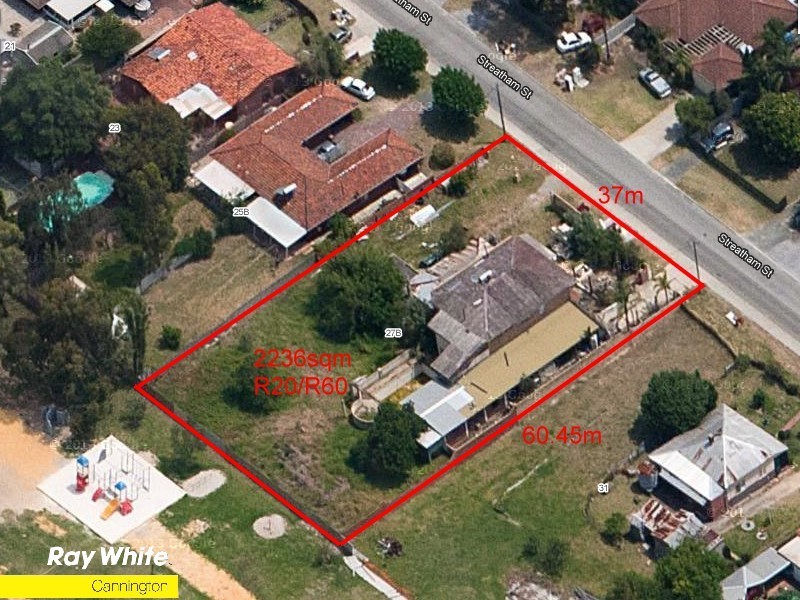 27 Streatham Street, Beckenham WA 6107
