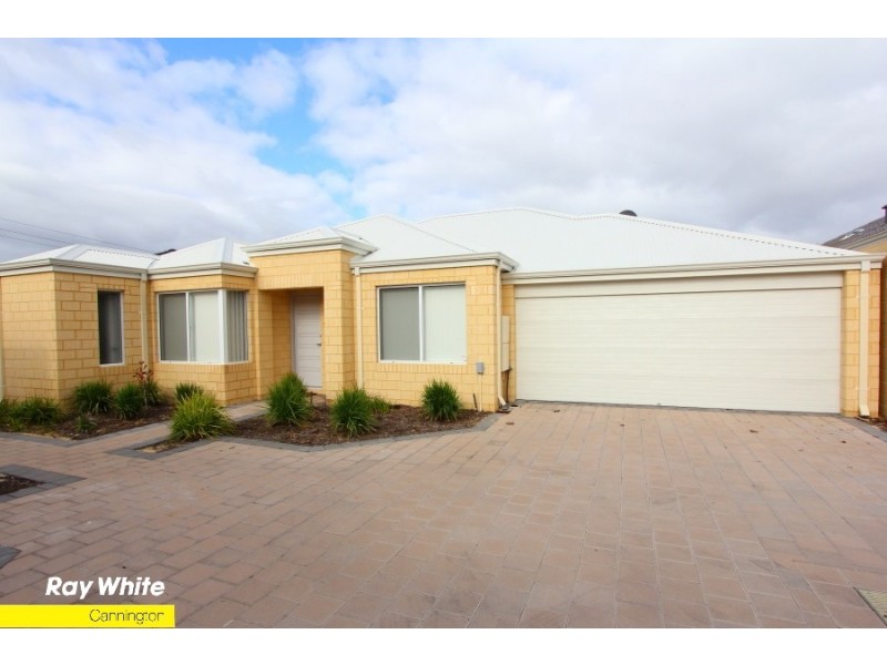 4/39 Russell Street, East Cannington WA 6107