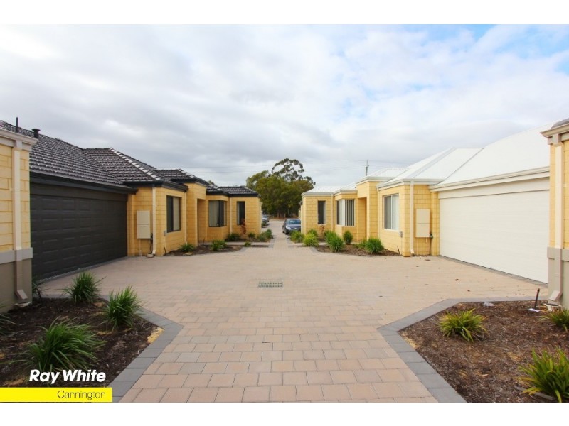 4/39 Russell Street, East Cannington WA 6107