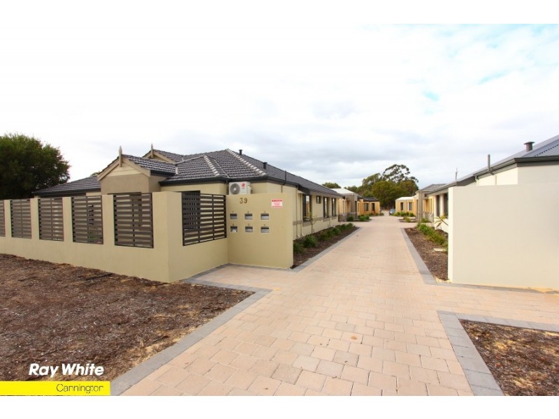 4/39 Russell Street, East Cannington WA 6107