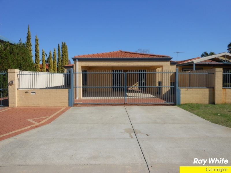 64 Crawford Street, East Cannington WA 6107