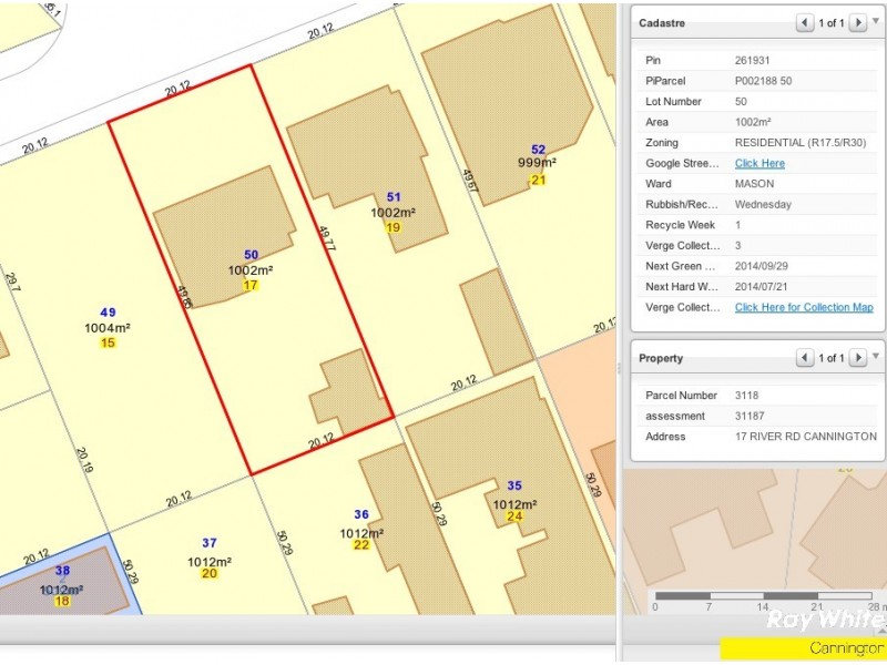17 River Rd, Cannington WA 6107