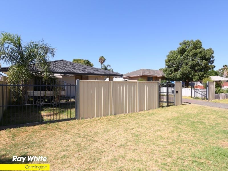 100 Jubilee Street, Beckenham WA 6107