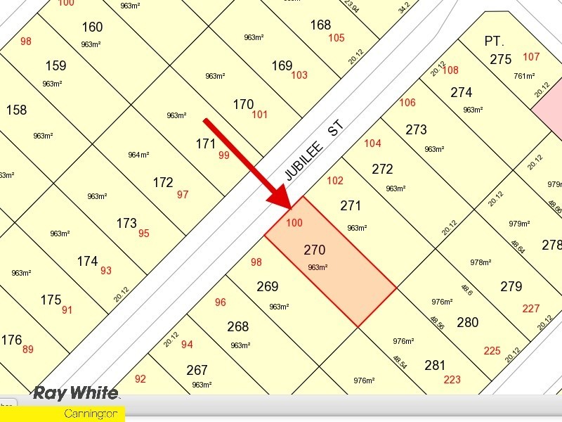100 Jubilee Street, Beckenham WA 6107