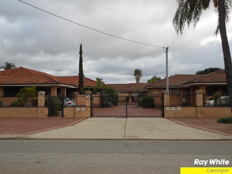 4/56 Crawford Street, East Cannington WA 6107