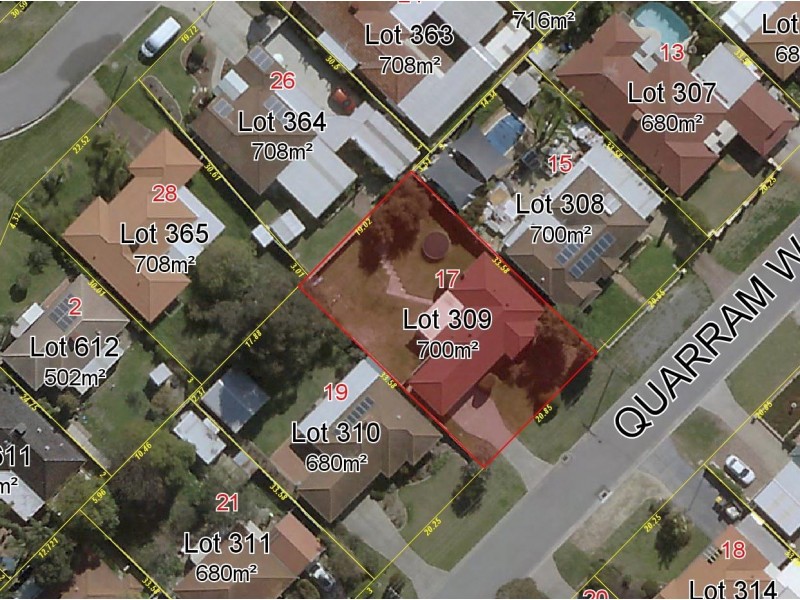 17 Quarram Way, Gosnells WA 6110