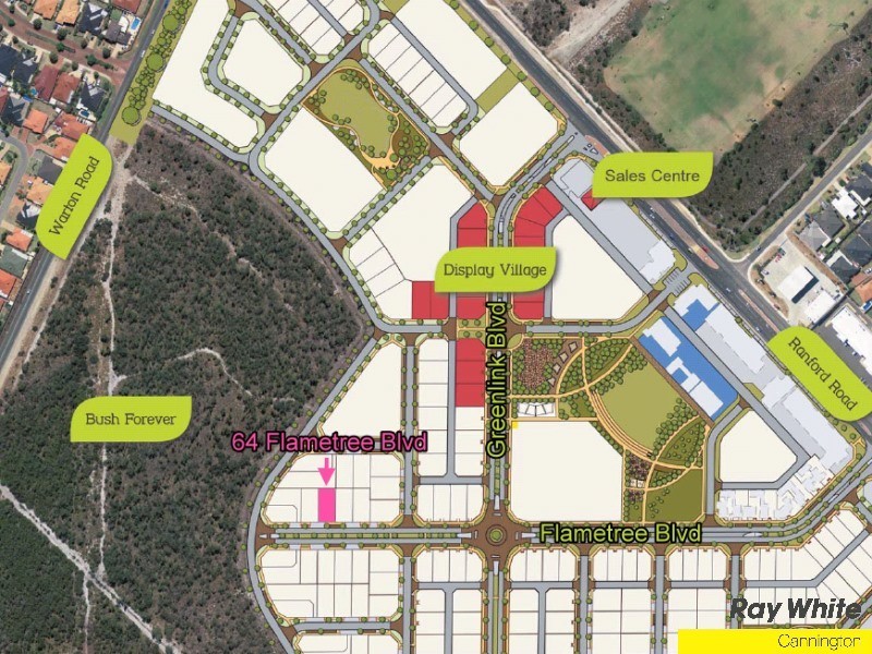 64 Flametree Boulevard, Harrisdale WA 6112