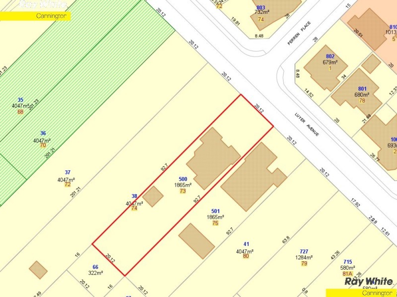 73 Luyer Avenue, East Cannington WA 6107