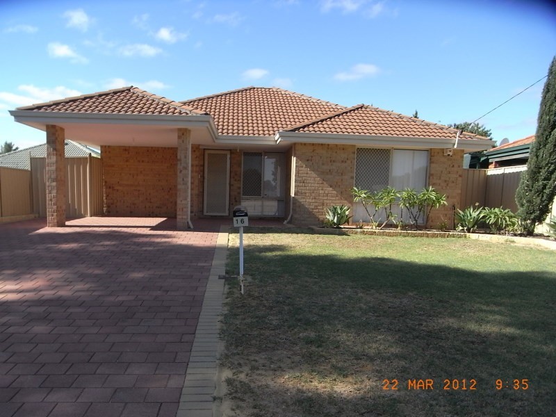 16 Osmond Street, Kenwick WA 6107