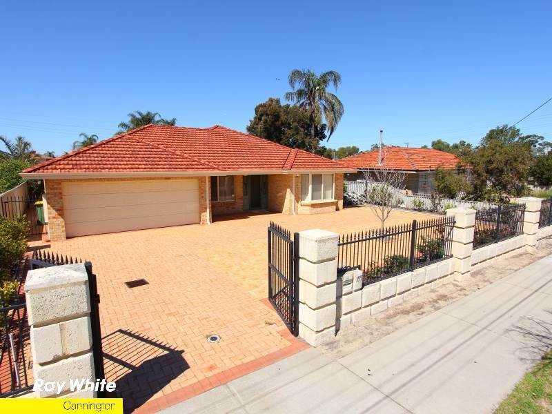 199 Wharf Street, Queens Park WA 6107