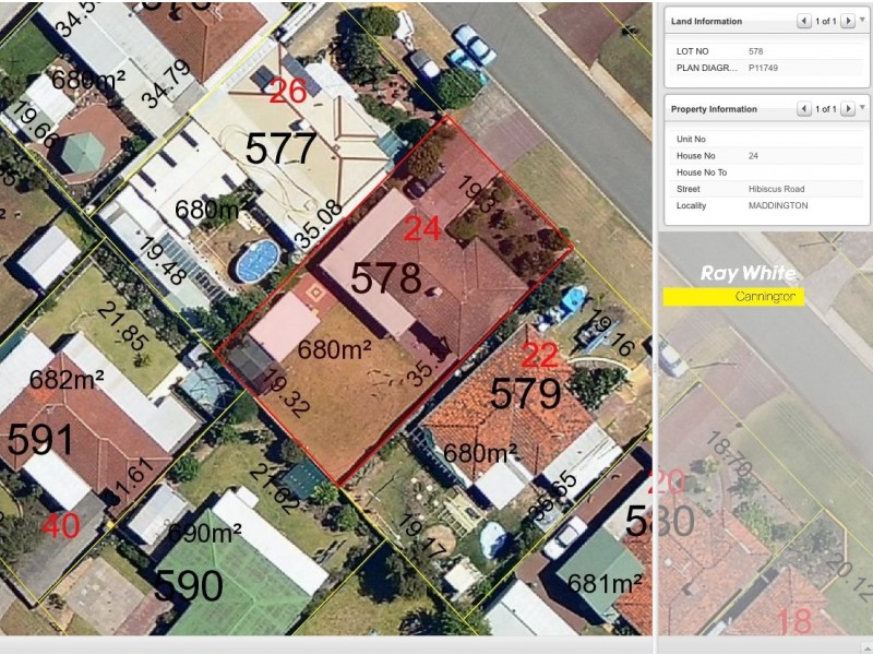 24 Hibiscus Street, Maddington WA 6109