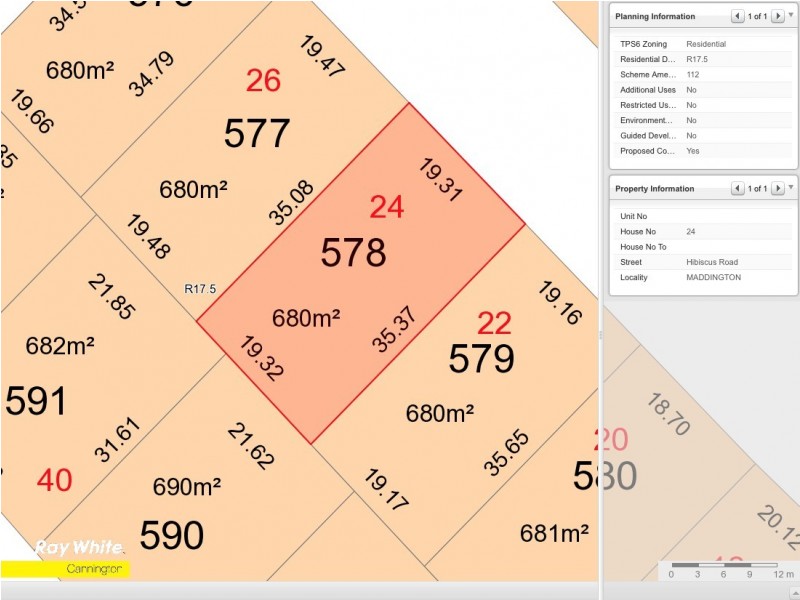 24 Hibiscus Street, Maddington WA 6109