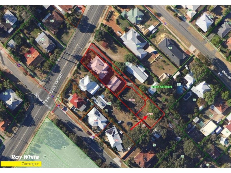 5/160 Great Eastern Highway, South Guildford WA 6055